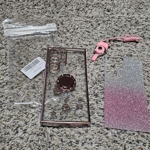 Samsung Galaxy S23 Ultra Phone Case - NWT